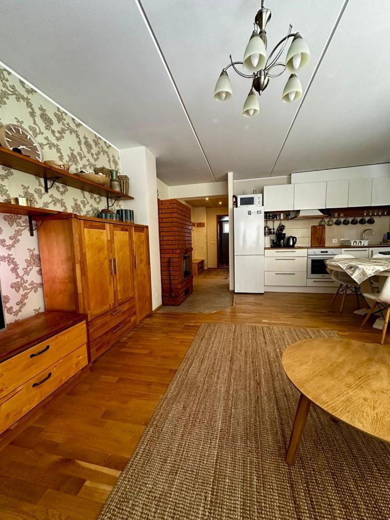 Tolli Apartment Κουρεσάαρε Εξωτερικό φωτογραφία